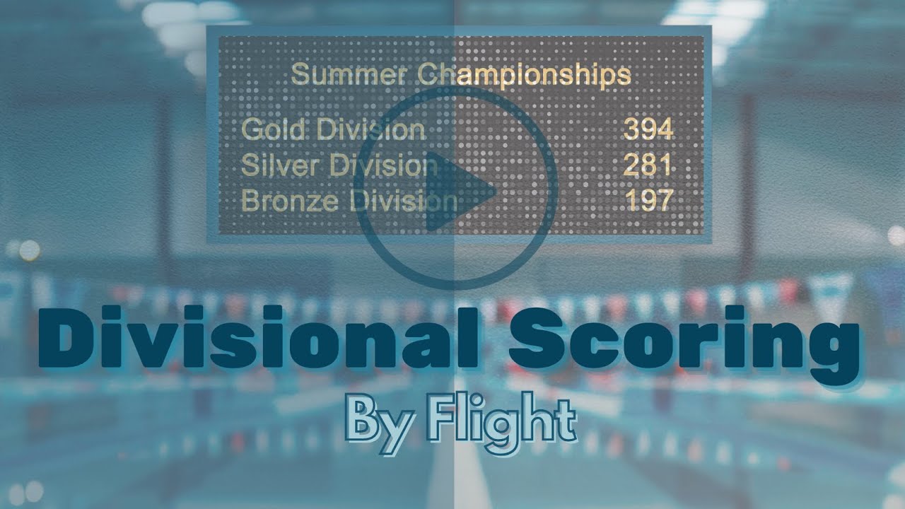 Divisional Scoring by Flight