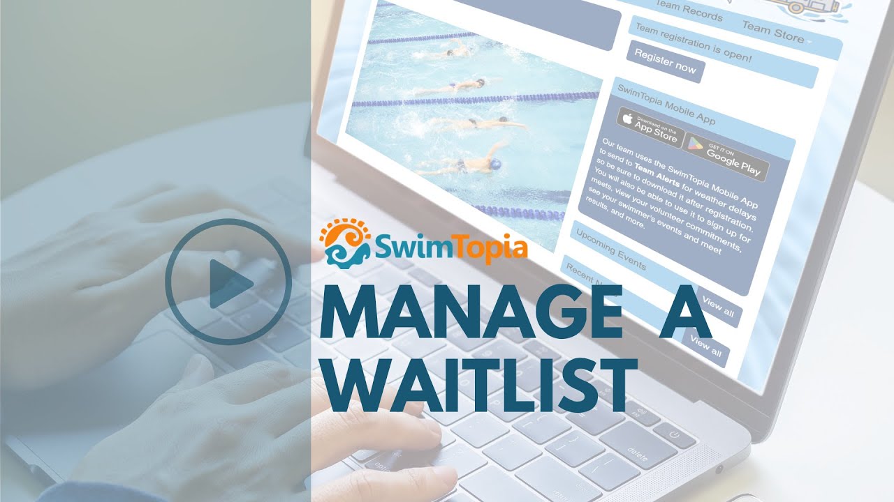 Manage a Waitlist