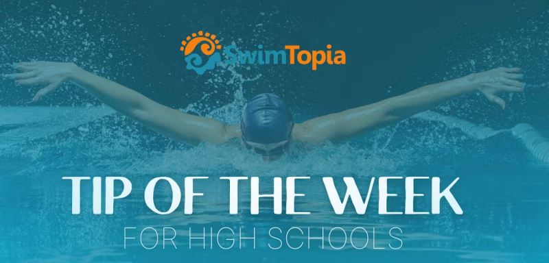 Tip of the Week for Schools