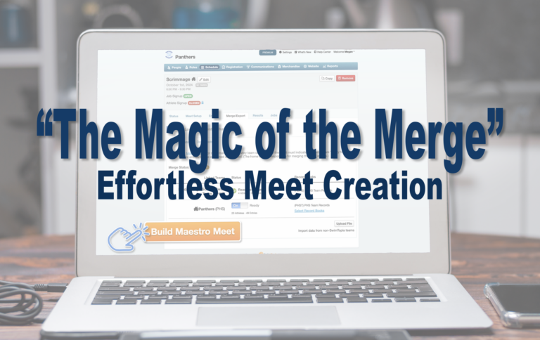 The Magic of the Meet Merge