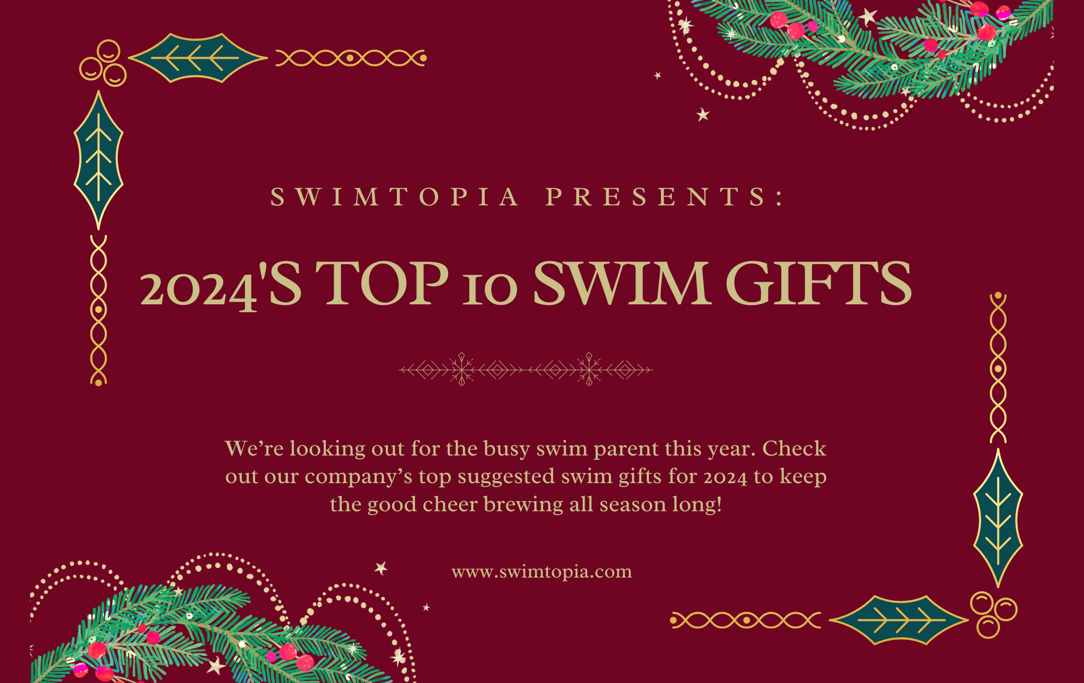 Holiday gift guide
