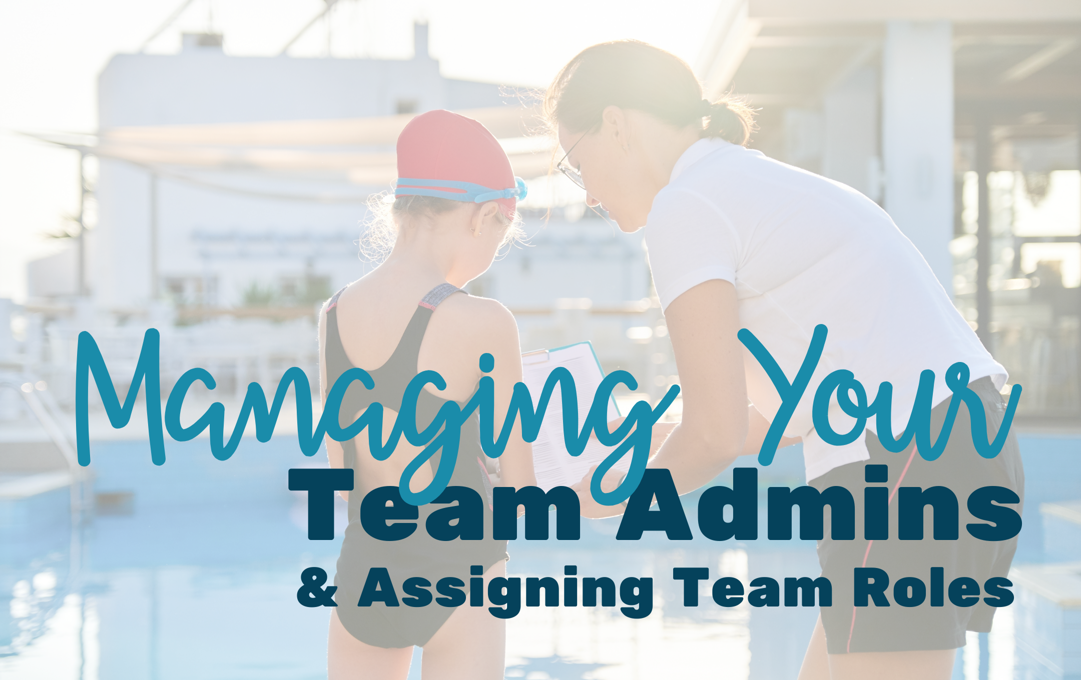 Managing Team Admins