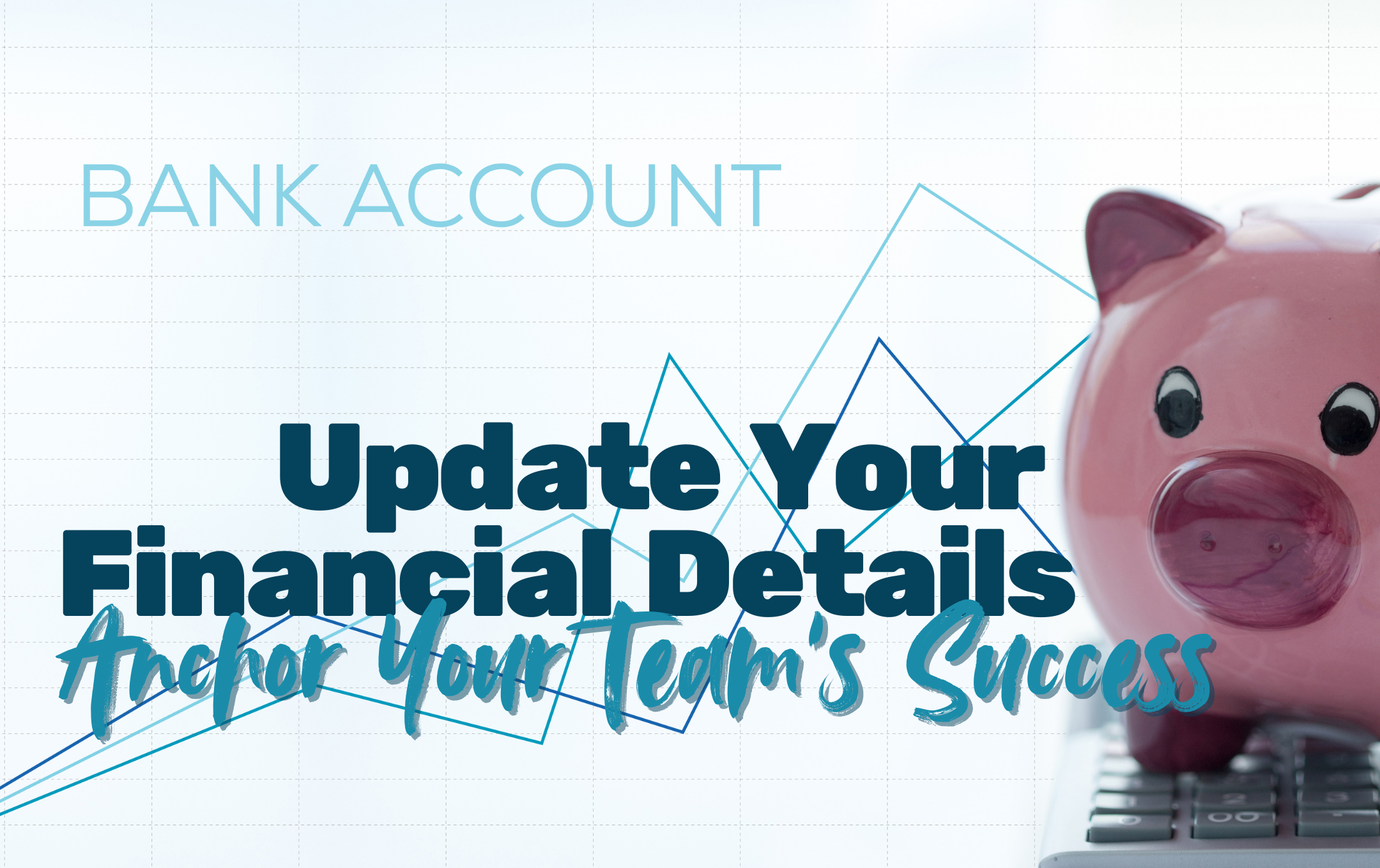 Update Your Financial Details