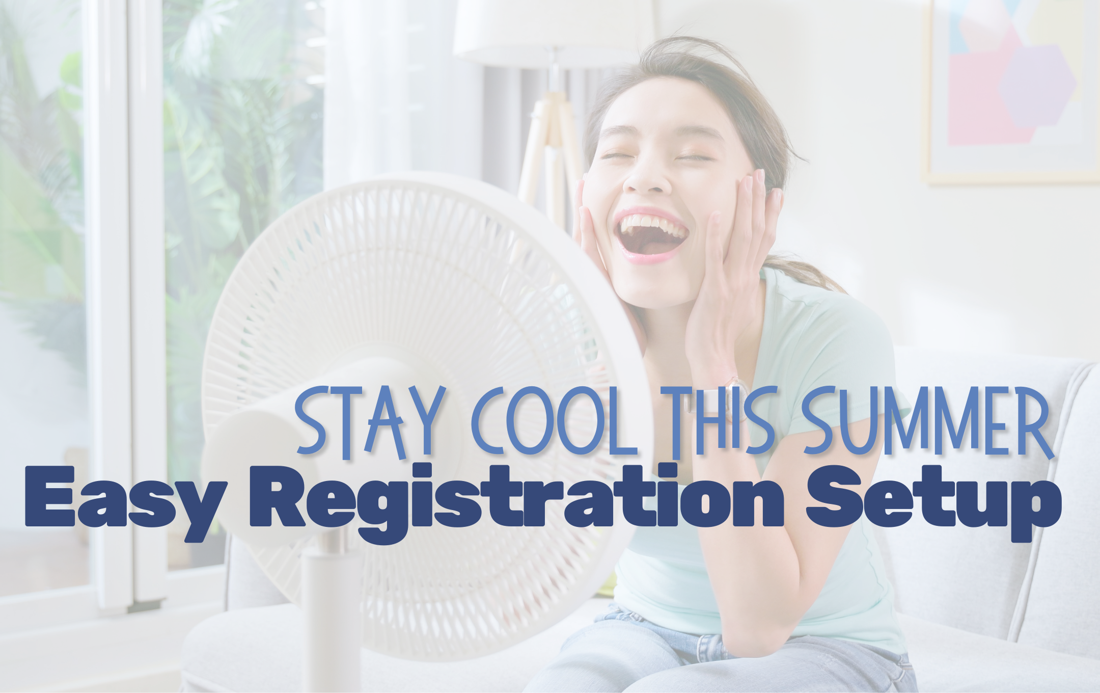 Easy Registration Setup