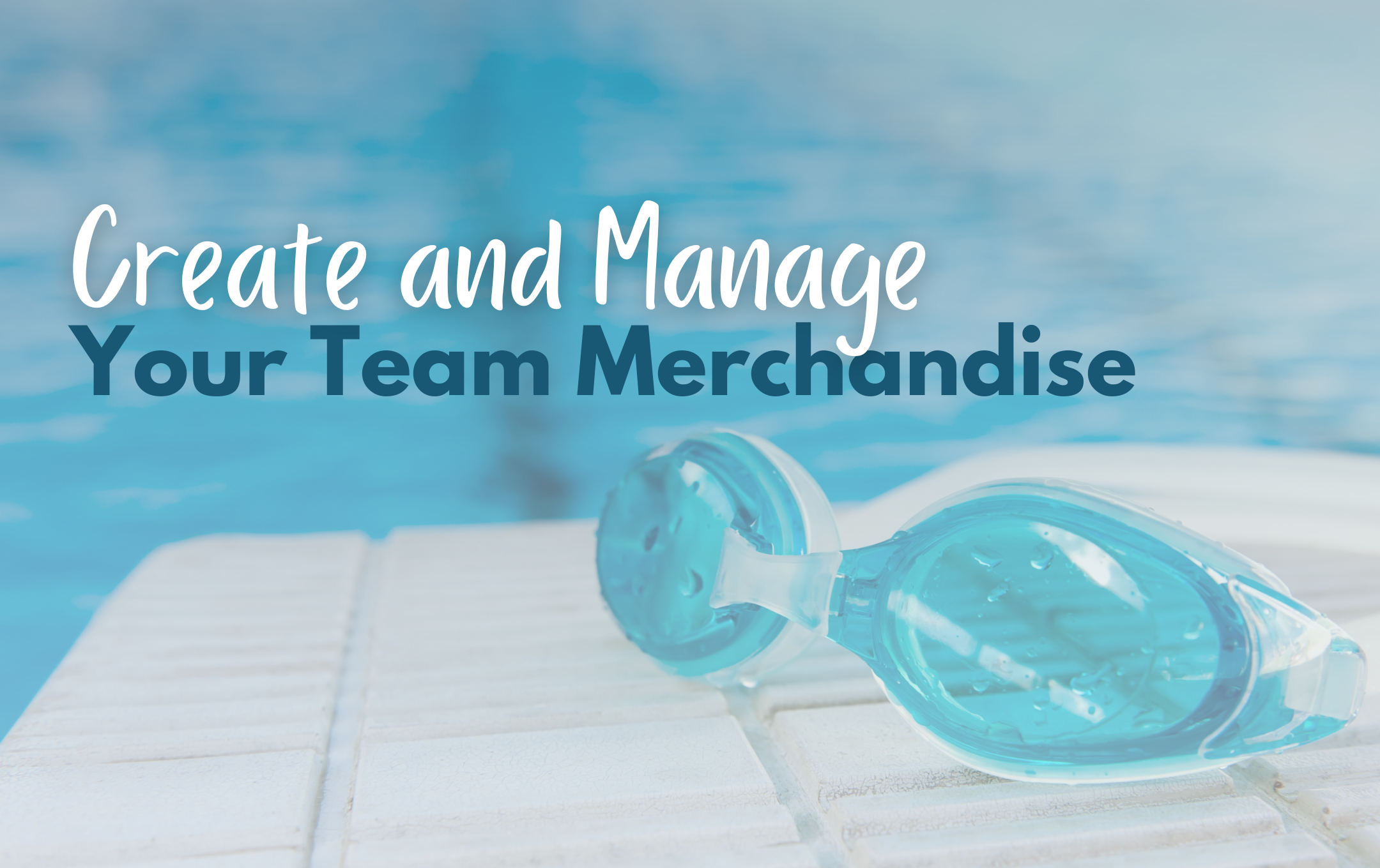 create team merchandise
