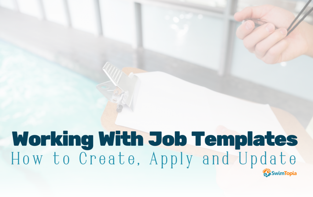 Job Templates