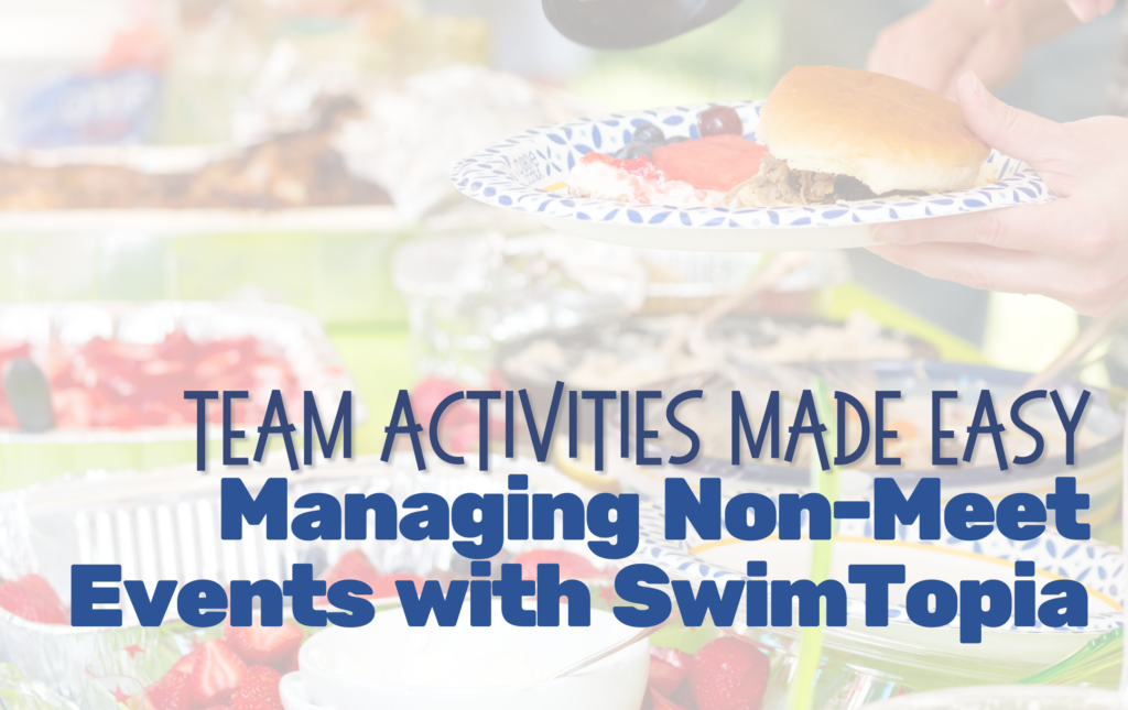 Non-Meet Events