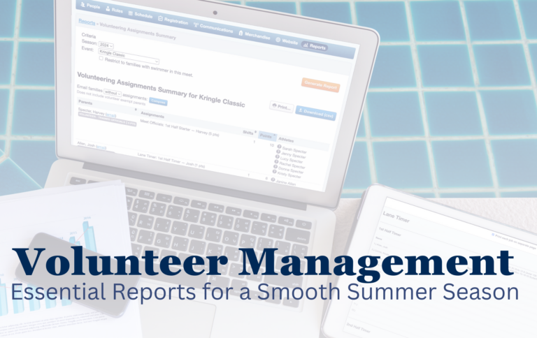 essential reports
