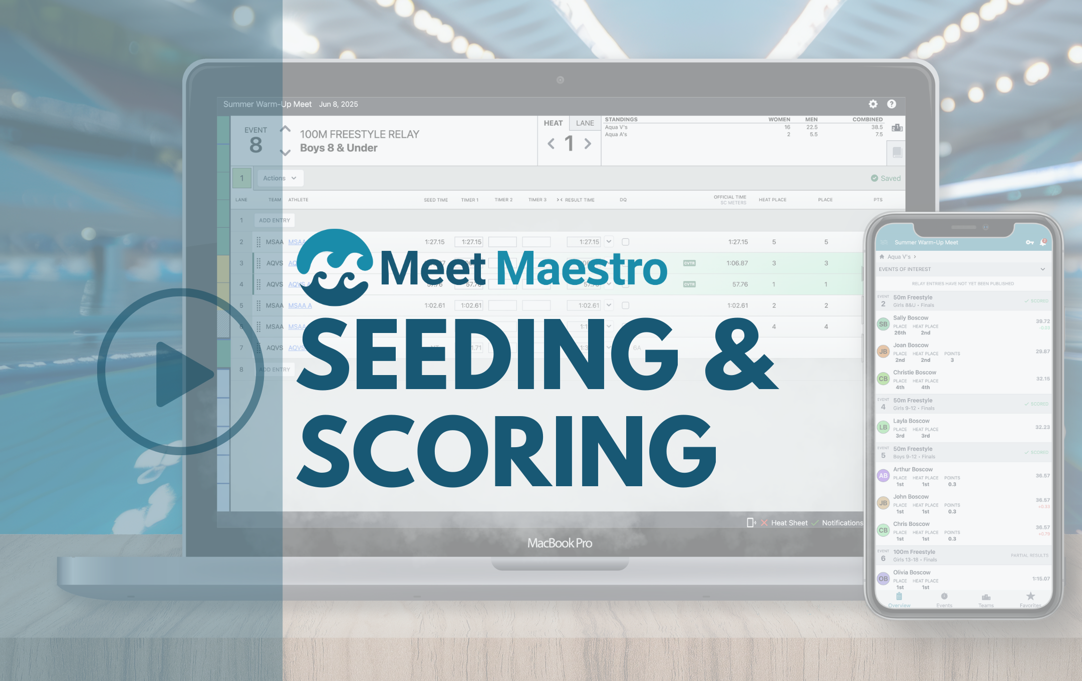 Seeding and Scoring