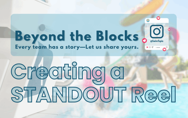 Creating a Standout Reel