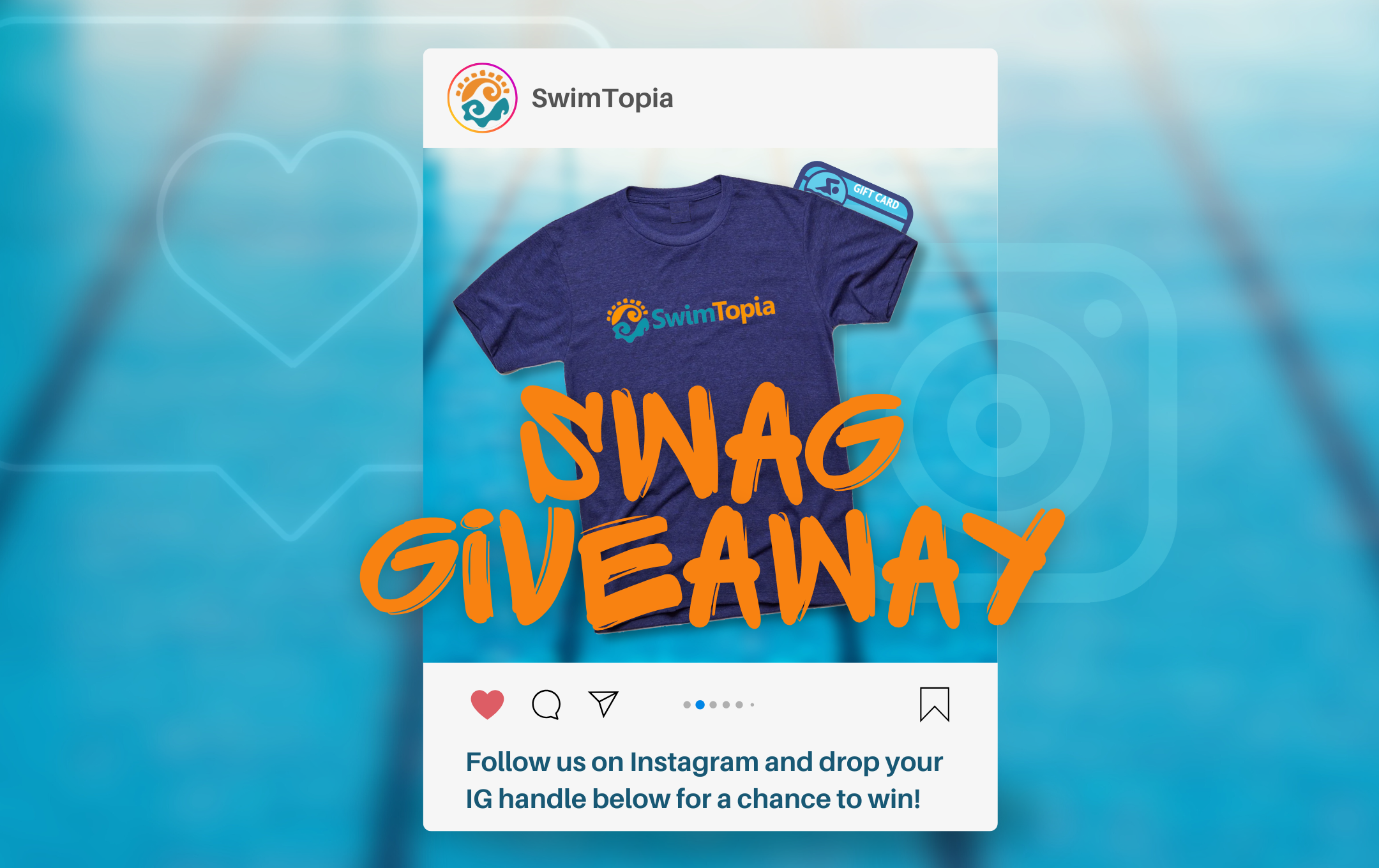 Instagram Follow Giveaway