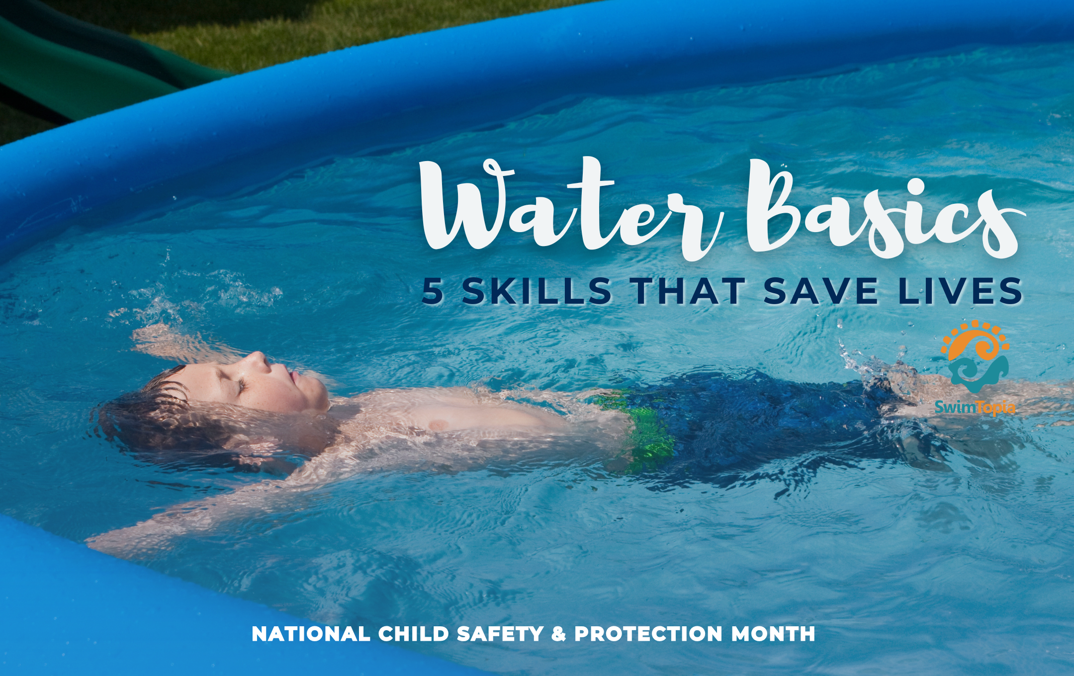 water basics - five skills