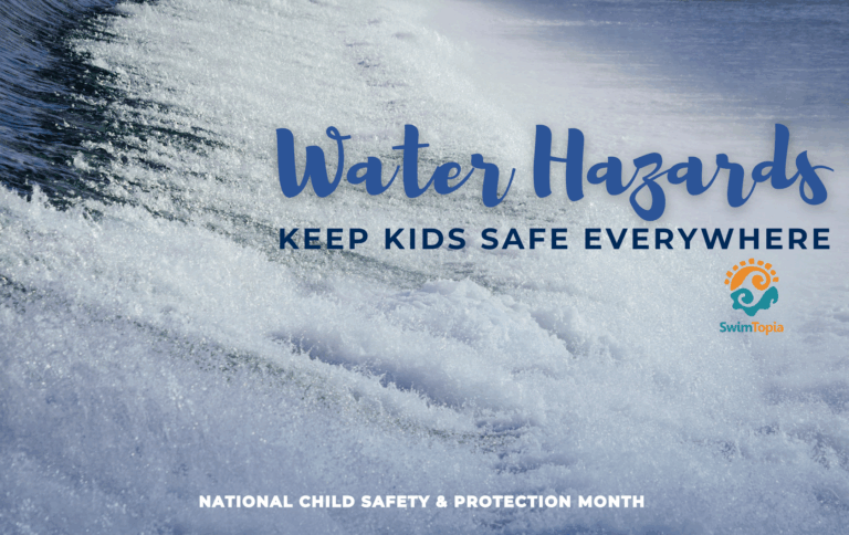 water hazards - keep kids safe