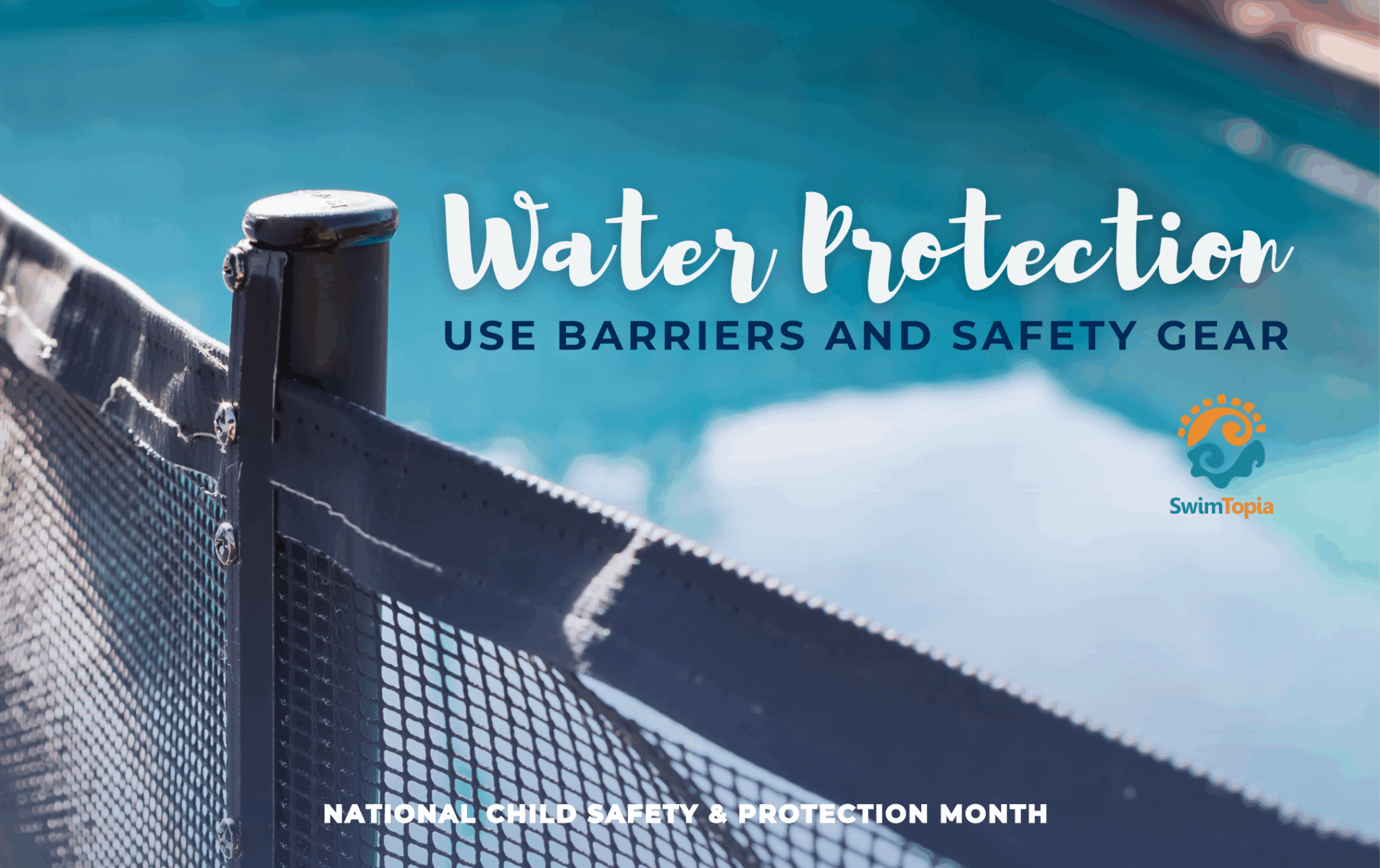 Use Barriers & Safety Gear: Build Layers of Water Protection