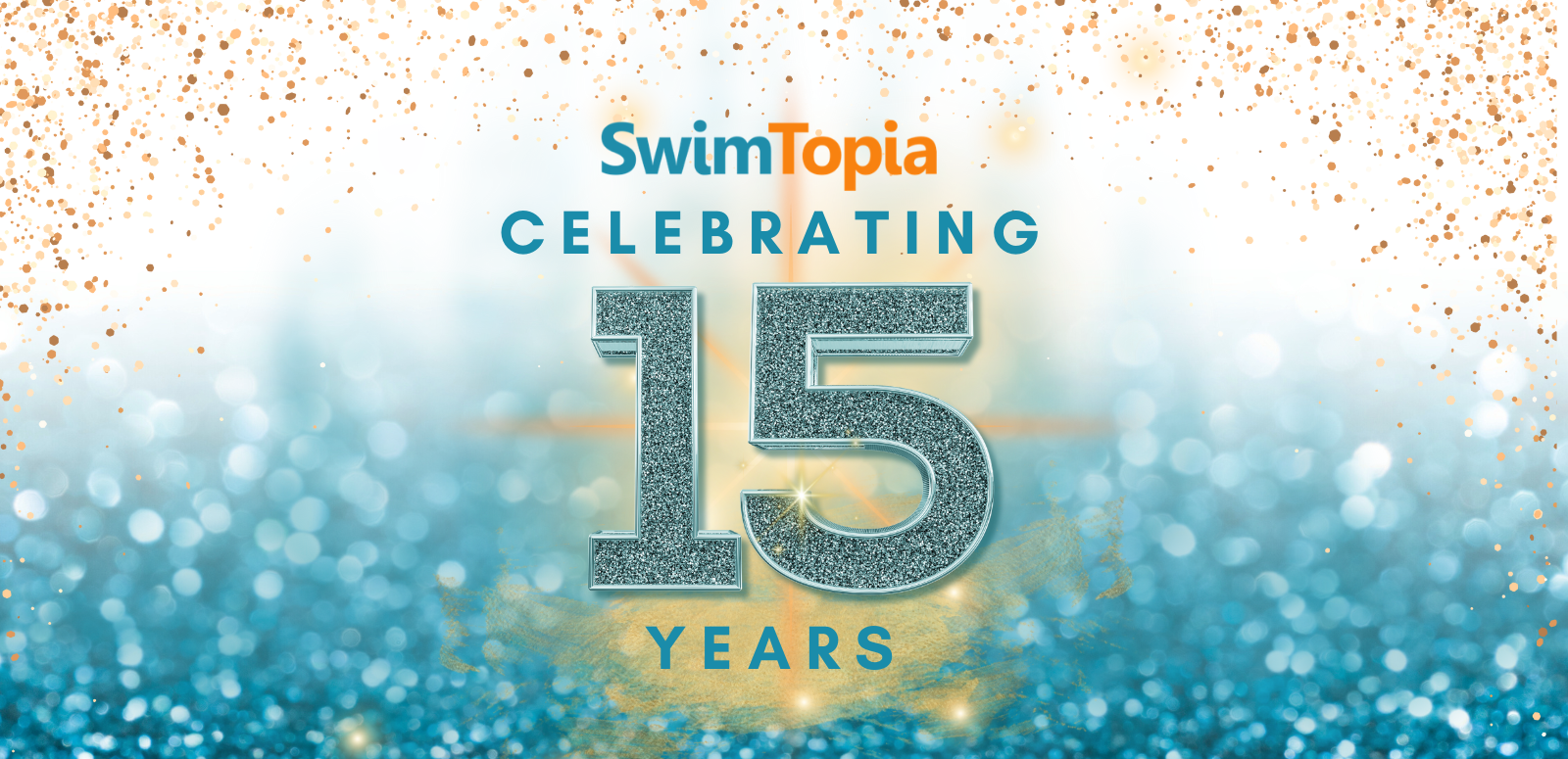 15th Anniversary SwimTopia