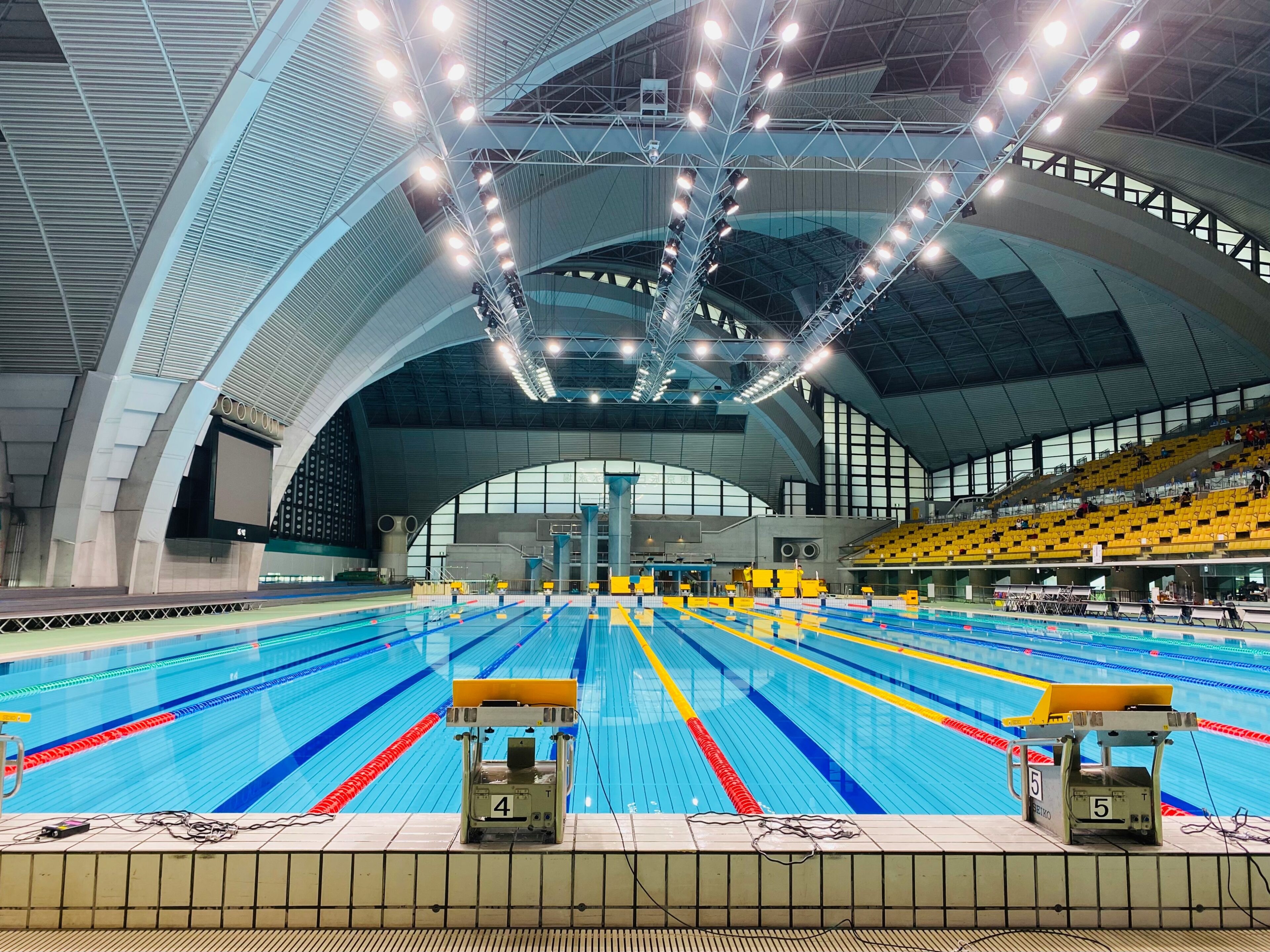 How Westwood Aquatics Simplified Team Management and Meet Day