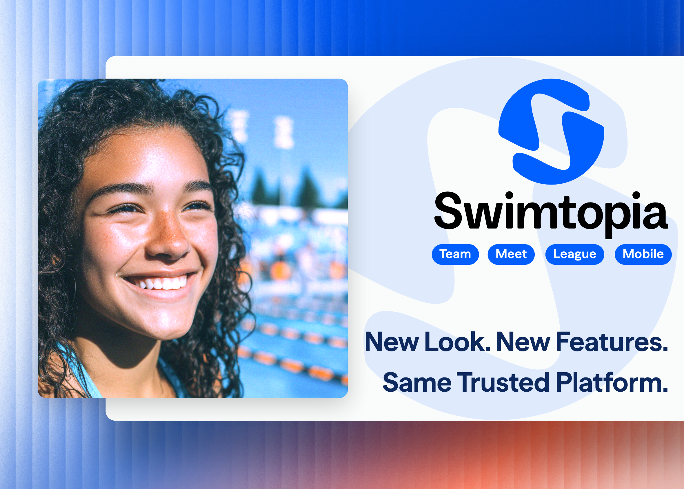 Building the Future of Swimming
