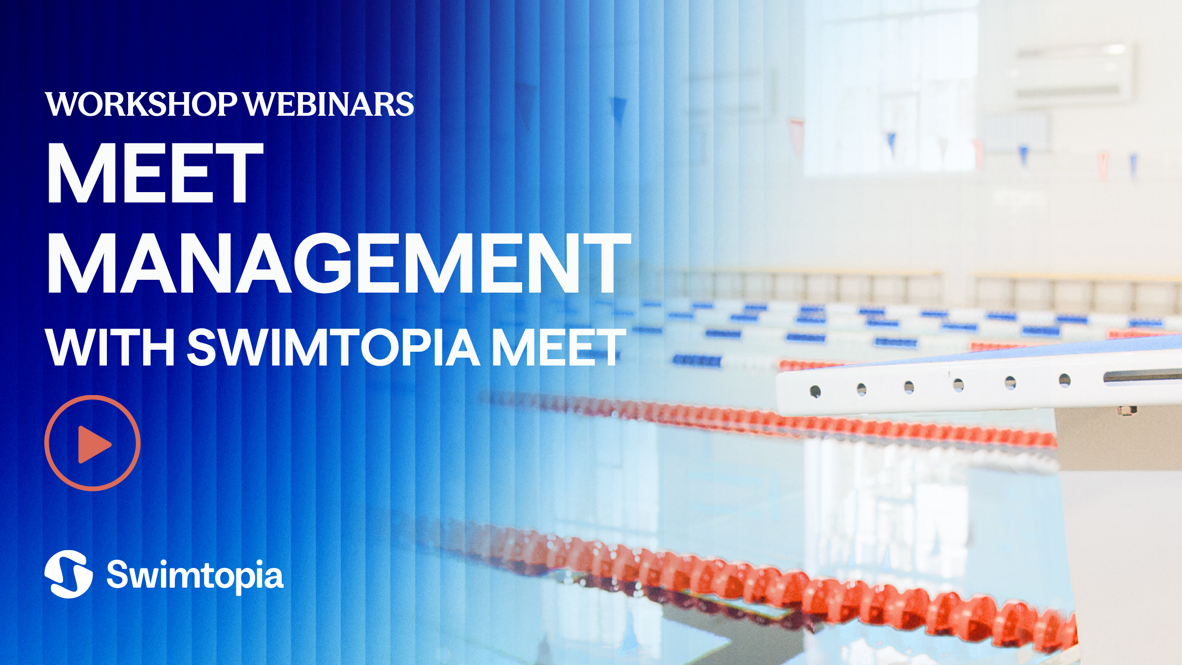 Meet Management with Swimtopia Meet